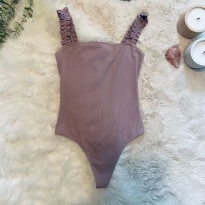 Bodysuit from Aritzia
